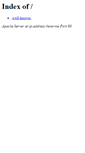 Mobile Screenshot of ip-address.4ever.me